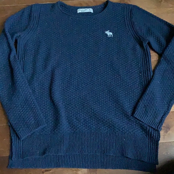 Abercrombie Kids Sweater - Picture 1 of 2